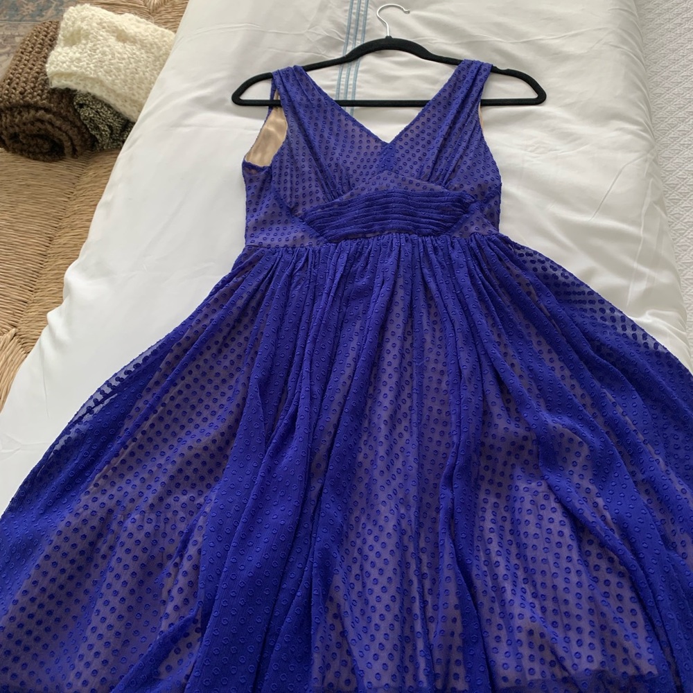 Anthropologie size 4 dress